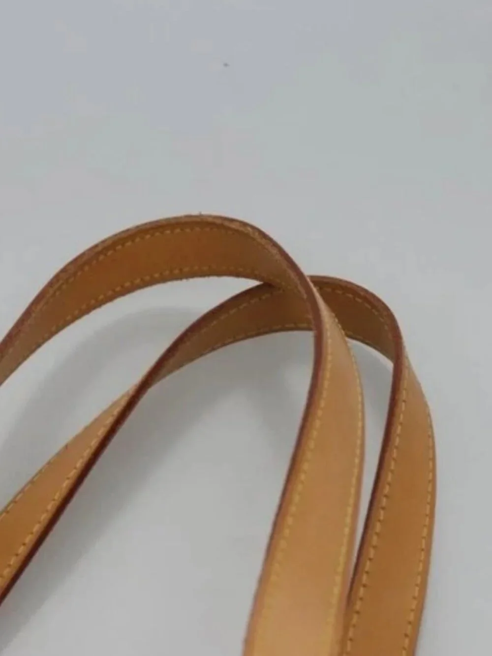 LOUIS VUITTON Monogram Vernis Columbus Tote Bag Gris M91028 LV Auth bs22929 - Picture 12 of 16